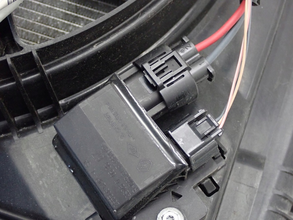 фото №14, Комплект радиатор wody кондиционер вентилятор renault talisman 1.6d 118kw 18r