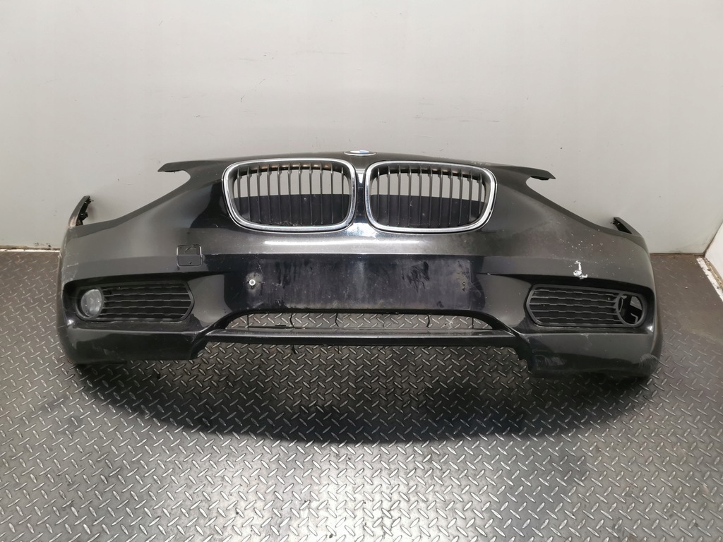 фото №1, Bmw 1 f20 f21 бампер перед передний 2011-2014