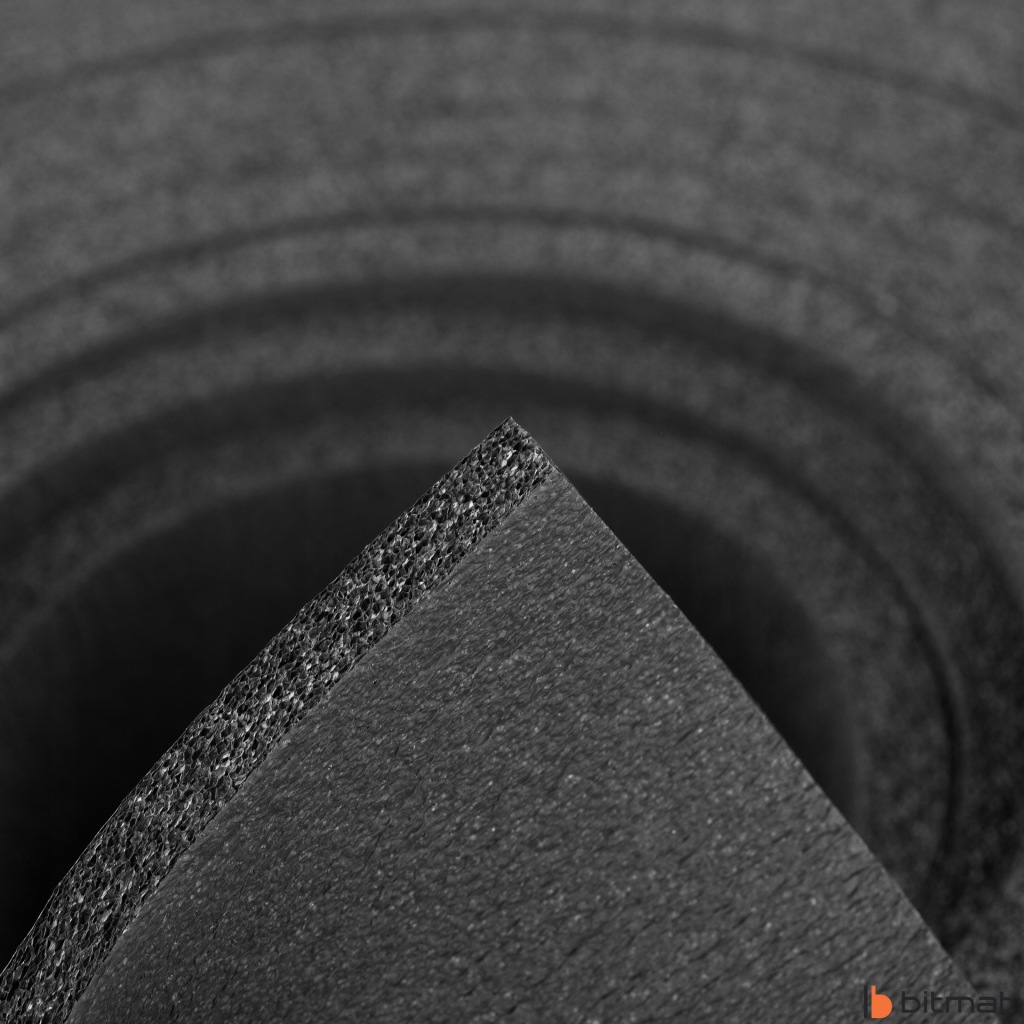 Купить Мат пена шумоизоляционная hałas акустическая 9mm демпфирование szumów hałasu