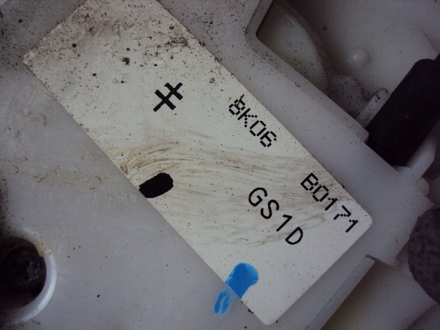 фото №5, Замок двері правий задня mazda 6 ii gh kombi 07-12