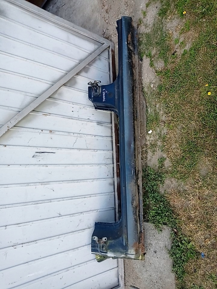 фото №4, Ford mondeo mk3 - поріг блок двигуна лівий правий