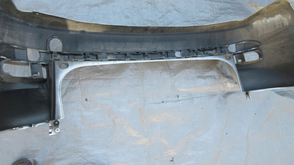 Renault clio 3 универсал бампер задний задний / 4075 Оригинал