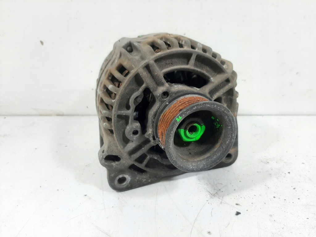 фото №11, Mercedes w638 v-klasa 2.8 12v 98r генератор 0123520002 021903025c