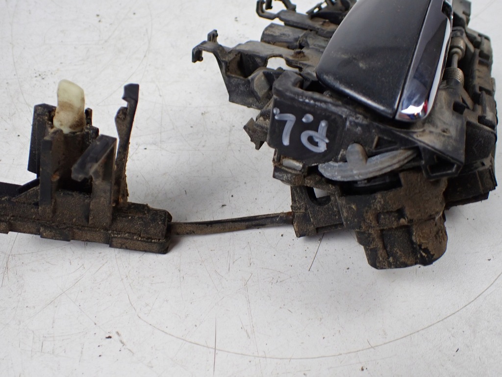 фото №11, Ручка двері лівий перед keyless audi s8 d3 5.2 fsi 4e0839886, 4e0949187