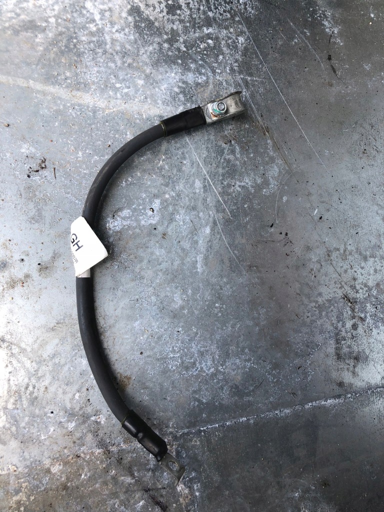 фото №1, Клема шланг масовий latitude 3.0 dci 240800007r