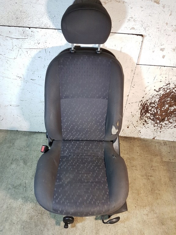 фото №1, Сидіння лівий перед водія ford focus mk1