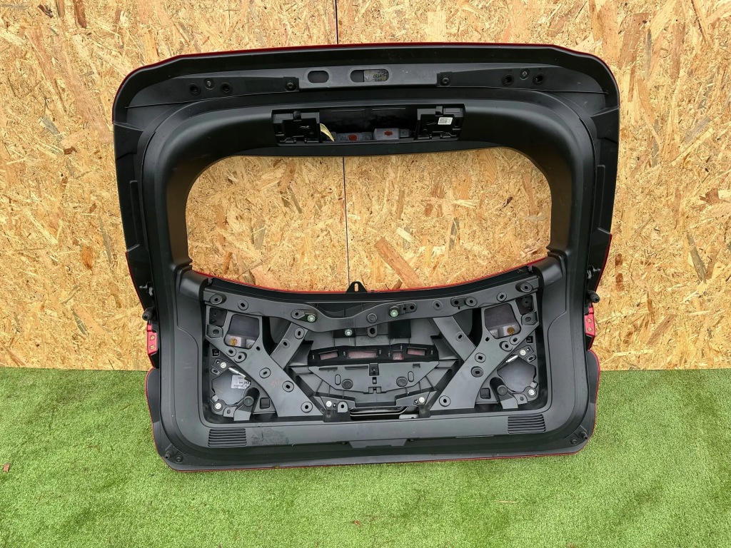 фото №7, Кришка багажника багажника toyota corolla e21 kombi 67149-02140