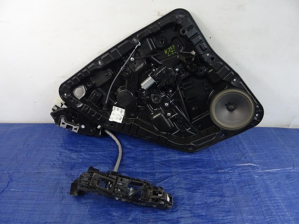 фото №1, Механізм двері лівий задня mercedes w247