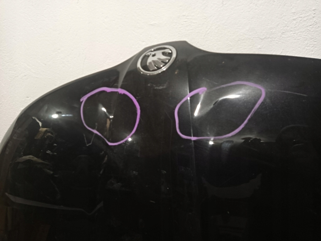 фото №3, Капот кришка двигуна skoda rapid 2012-