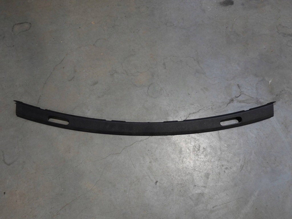 фото №1, Vw new beetle cabrio 1y0 молдинг захист рами дах