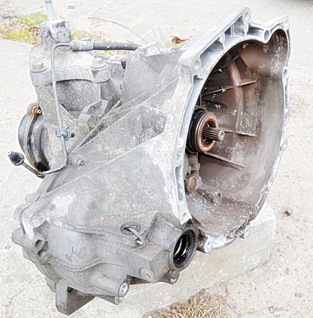 фото №7, Fiesta fusion mazda 2 коробка передач передач 2n1r 7002 ab