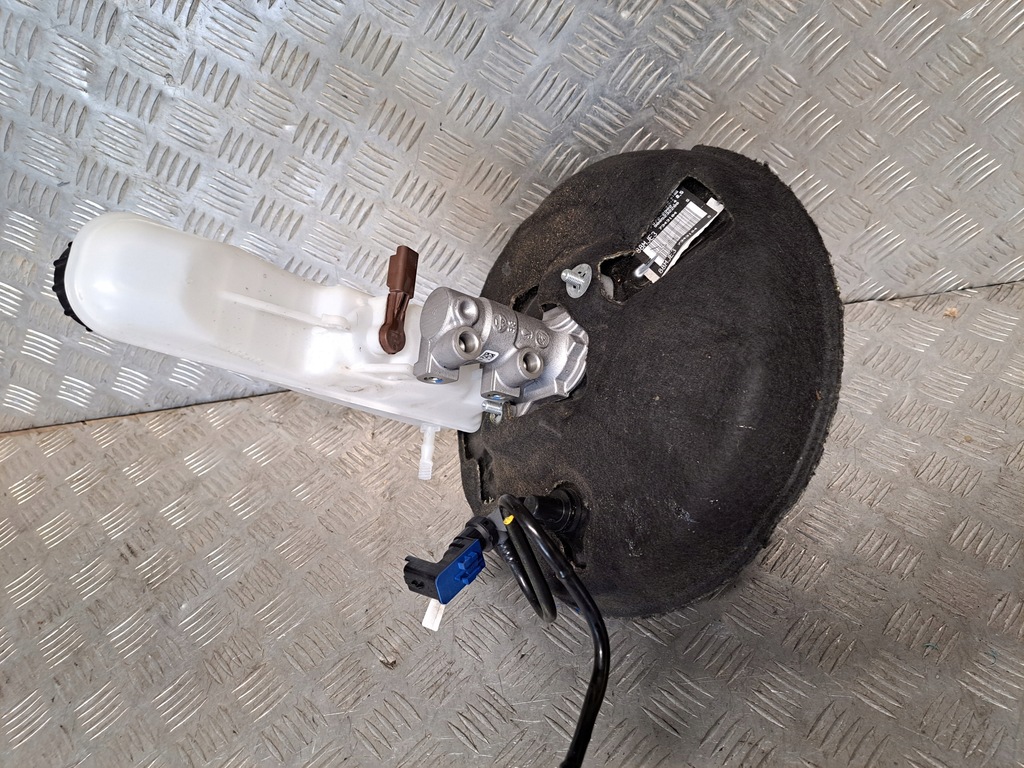 фото №7, Opel vivaro 2023 r 2.0 cdti підсилювач гальм насос гальмівна 980523280