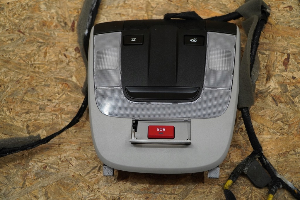 фото №7, Лампа 92800r2040 освітлення стельовий sportage v 23r nowa оригінал 0km