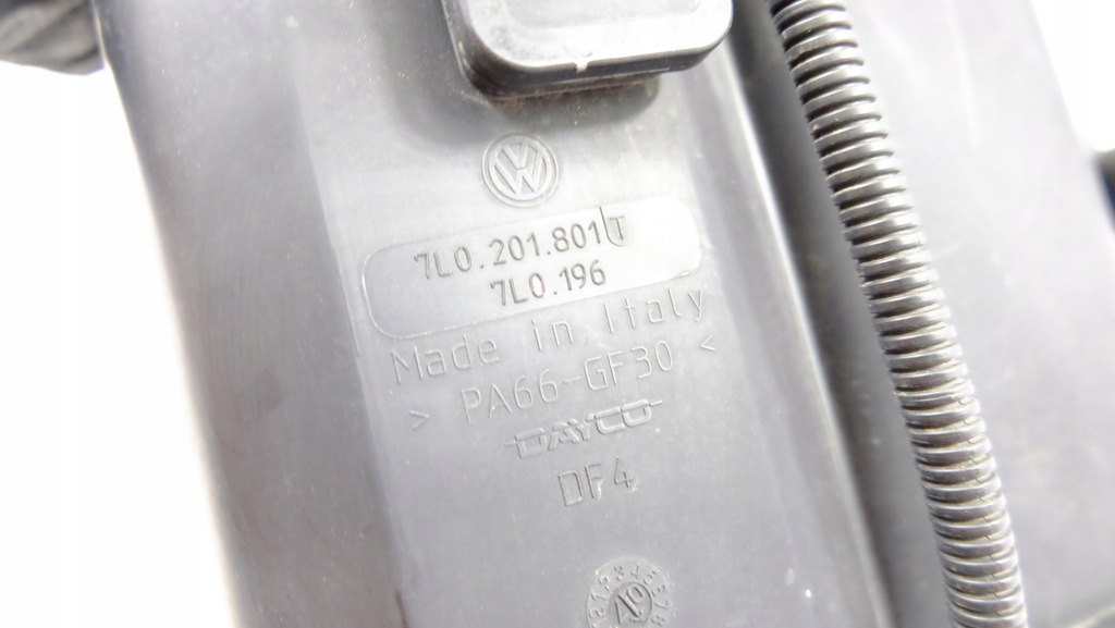 фото №12, Porsche cayenne 3.6 фільтр вугільний 7l0201801t