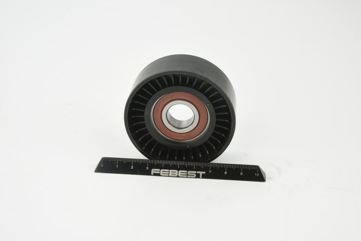 Febest ролик натяжителя Оригинал