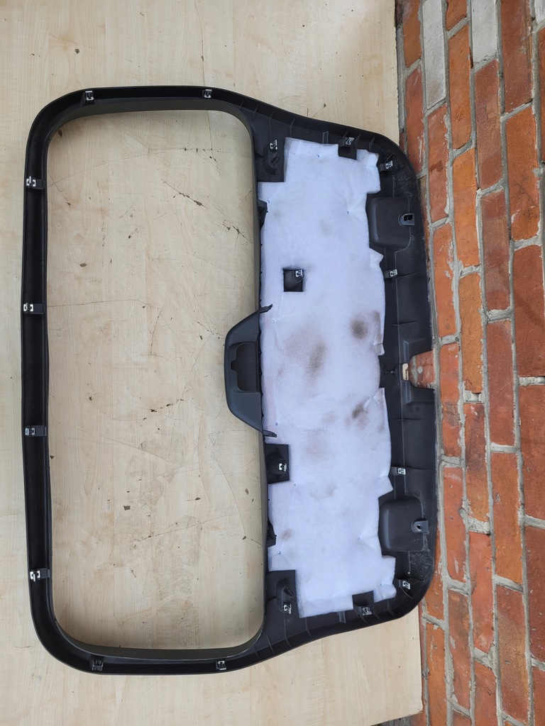 фото №13, Jeep cherokee kk 07-12 оббивка кришки багажника