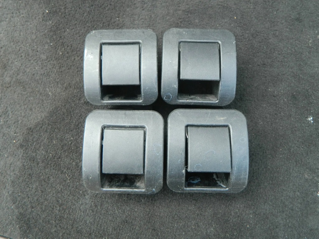 фото №5, Bmw e39 заглушка isofix 7053139