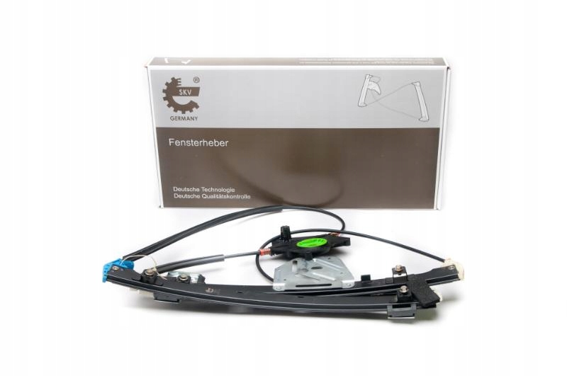 фото №15, Подъемник стекло 01skv451 передний левый seat cordoba ibiza 6k3837401h