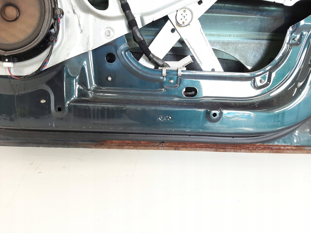 фото №15, Kia sportage 2 ii lift 09r дверь правый перед kod e2