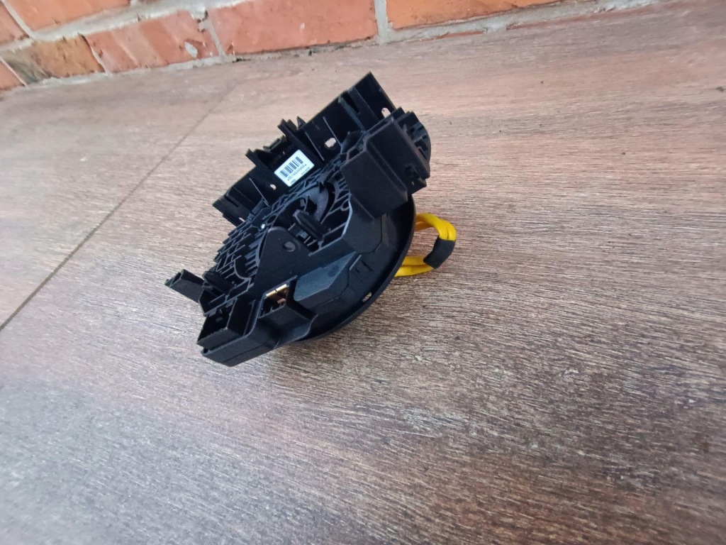 фото №6, Jeep grand cherokee wk 05-08r стрічка шлейф датчик kąta повороту 05143320af