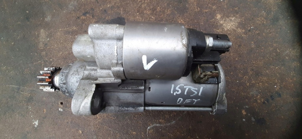 фото №7, Rozruszniik 1.5tsi vw golf viii 0am911022c