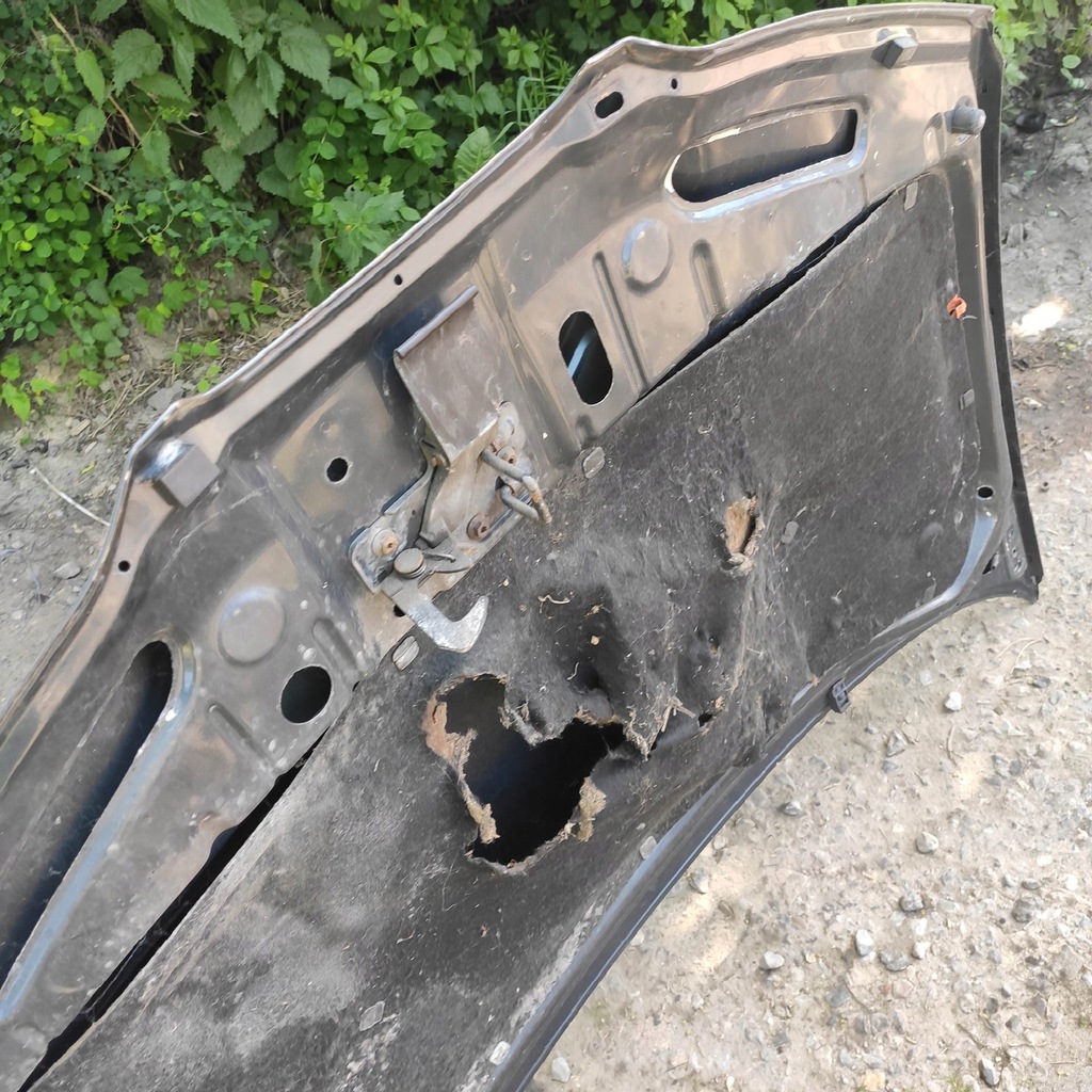 фото №7, Капот seat ibiza 3 iii cordoba