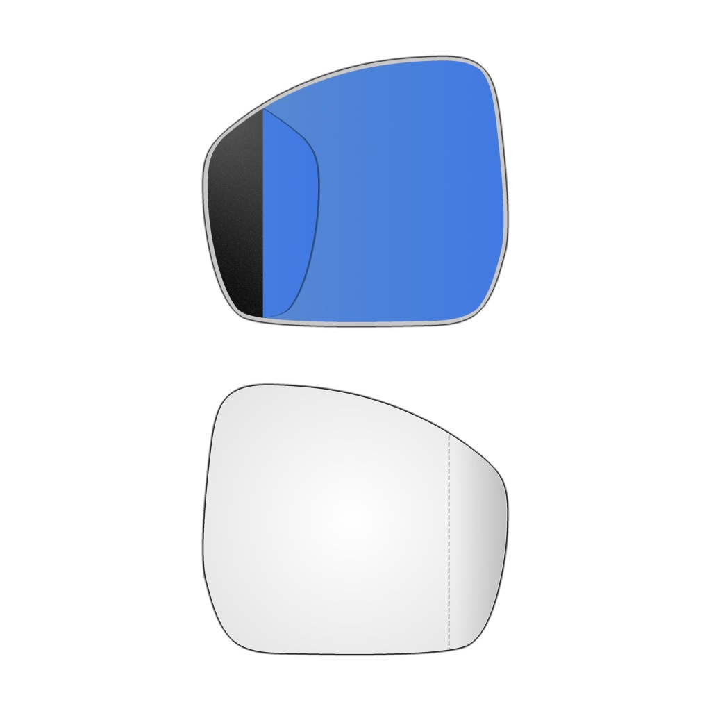 фото №1, Асферическое зеркало land rover discovery 2017-2019