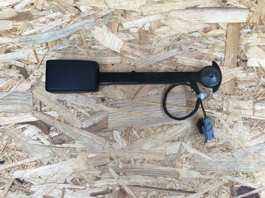 фото №1, Клипса поперечина правый левый перед renault espace v 5