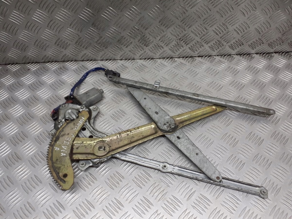 фото №1, Механизм стекло левый перед toyota previa