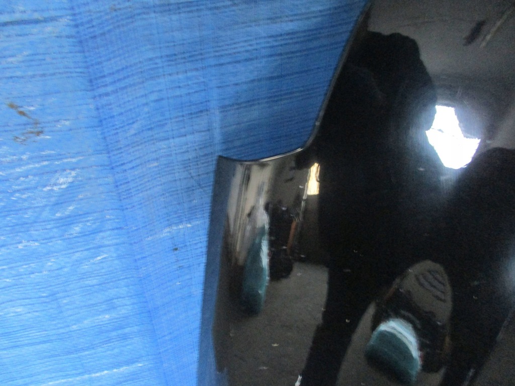 фото №5, Крыло правый перед передний renault koleos i цвет tegxa