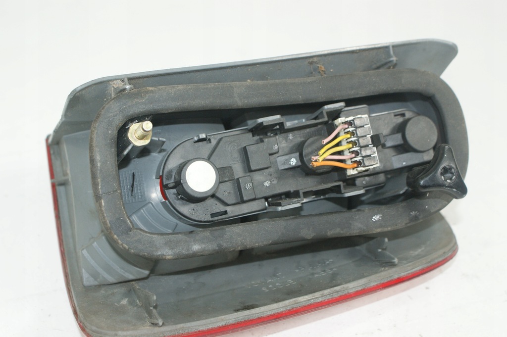 фото №12, Лампа ліва задня лампа лівий задня w бампер citroen evasion synergie вживаний