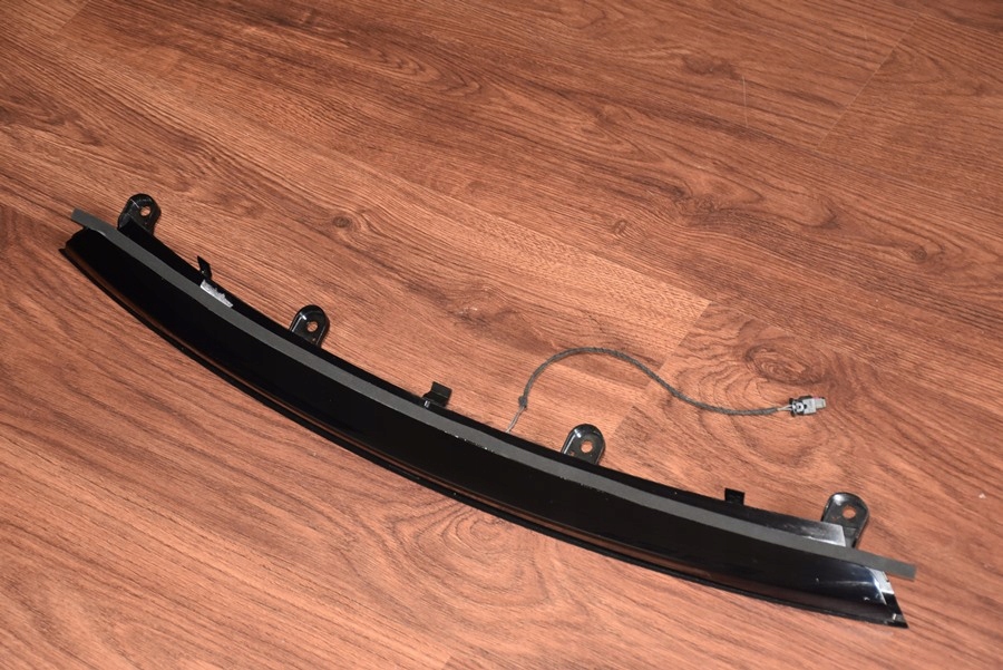 фото №3, Третій світло стоп-сигнал jaguar i-pace x590 aso r2019