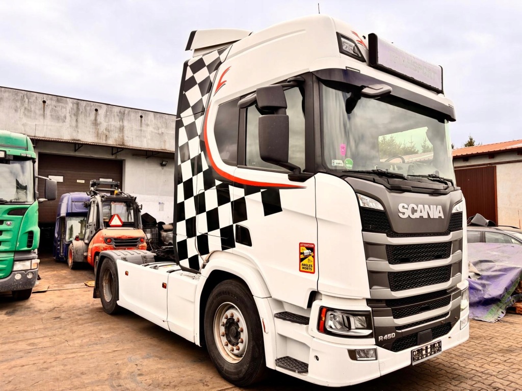 фото №1, Scania ntg блок керування коробки передач