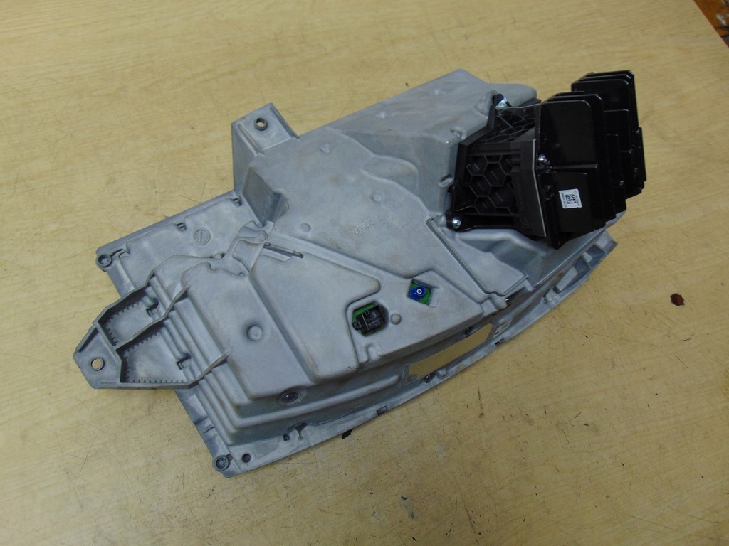 фото №7, Бортовий комп'ютер дисплей head up mercedes eqs a2979007109