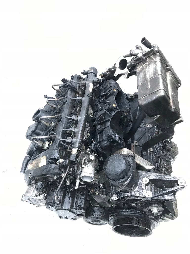 фото №7, Двигатель mercedes 646811 w204 w211 2.2 cdi 136km 6460107244