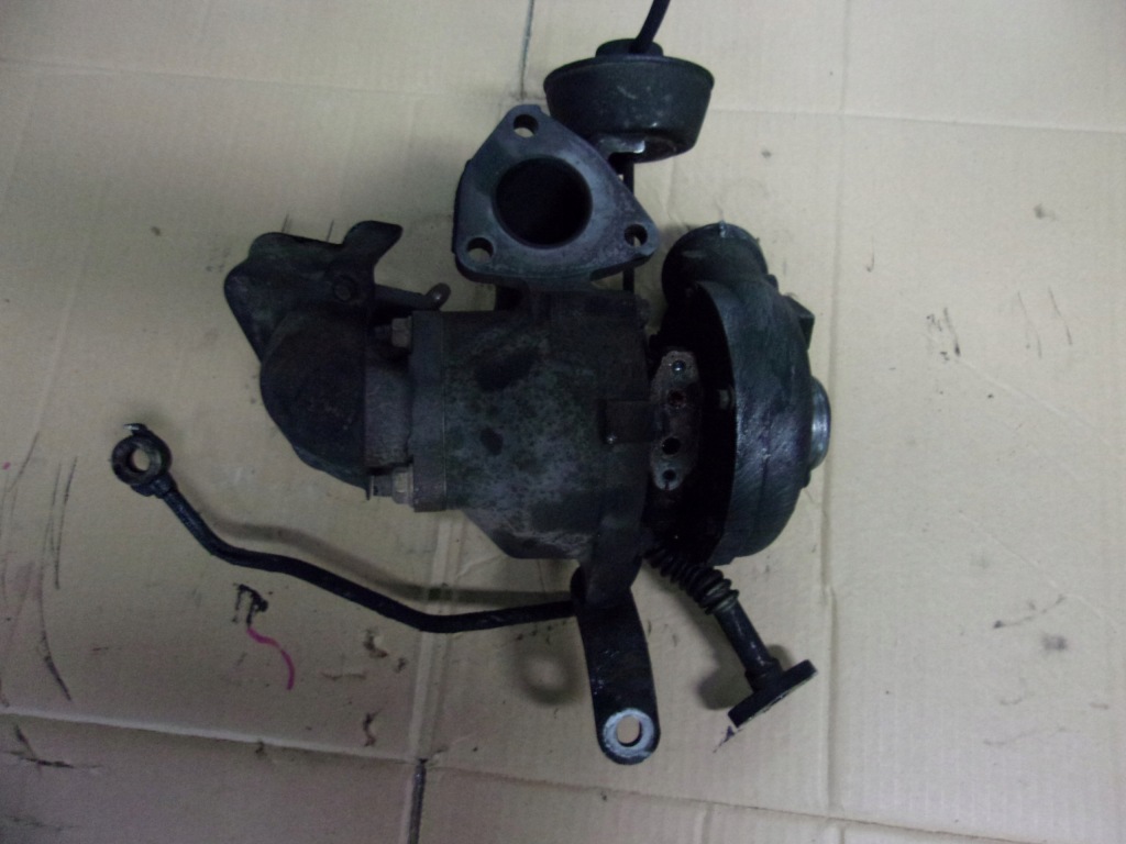 фото №1, Турбонагнітач turbo honda accord 7 vii 2.2 ictdi