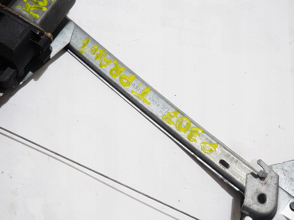 фото №15, Підйомник скло peuegot peugeot оригінальний номер 963848