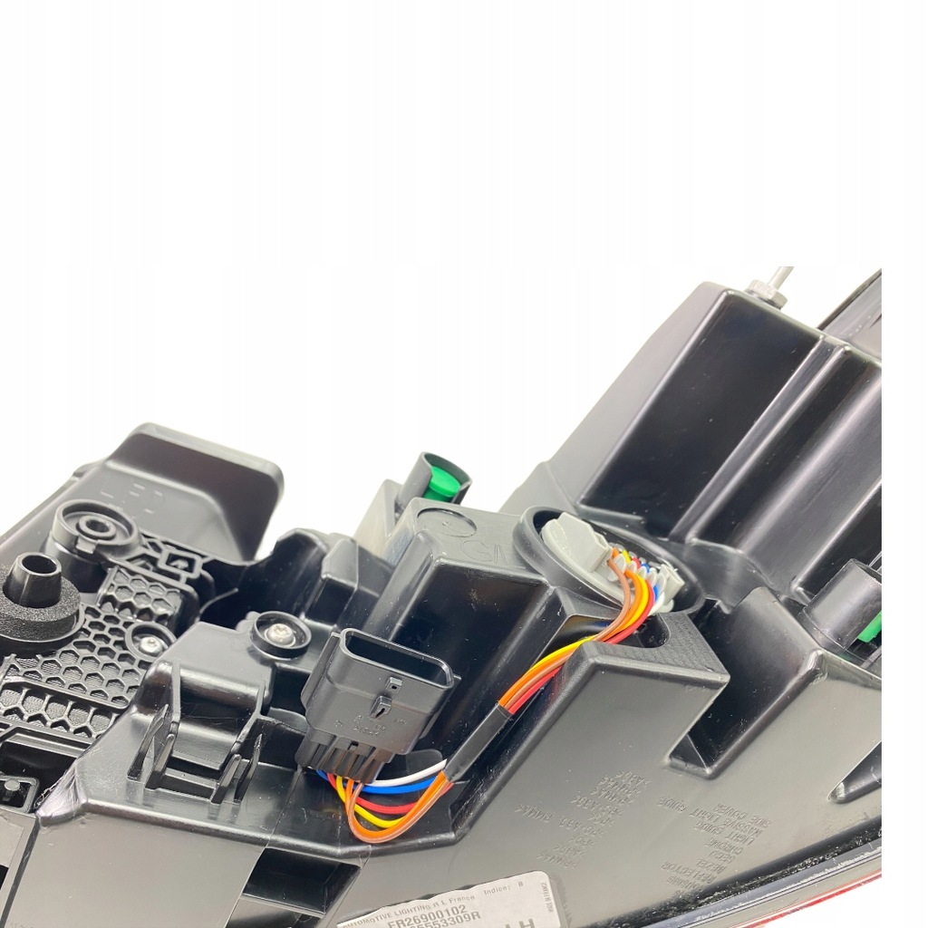 фото №12, Лампа левый задняя w крыло renault talisman lift