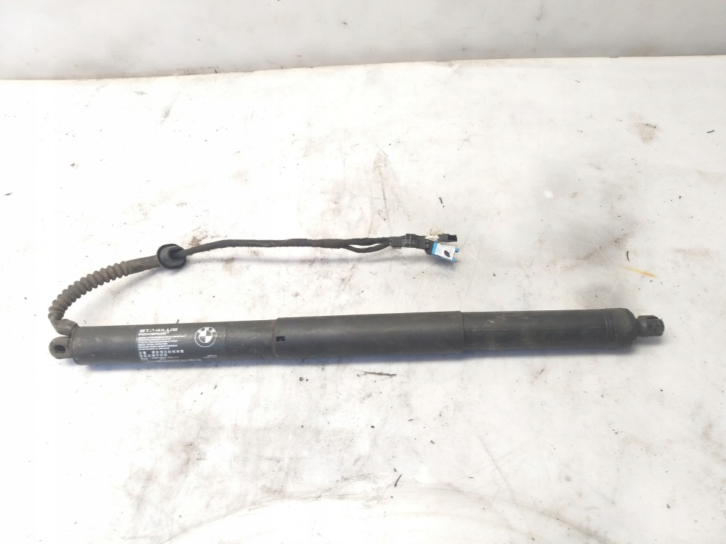 фото №1, Привод амортизатор крышки багажника l bmw x5 f15 14r