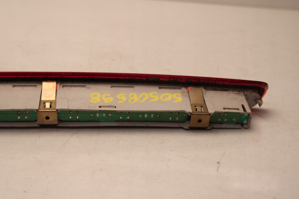 фото №12, Alfa romeo mito 08r- лампа третій світло стоп стоп-сигнал