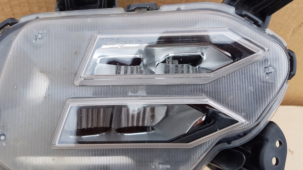 фото №6, Протитуманна фара drl led перед права kia sorento iv 20-