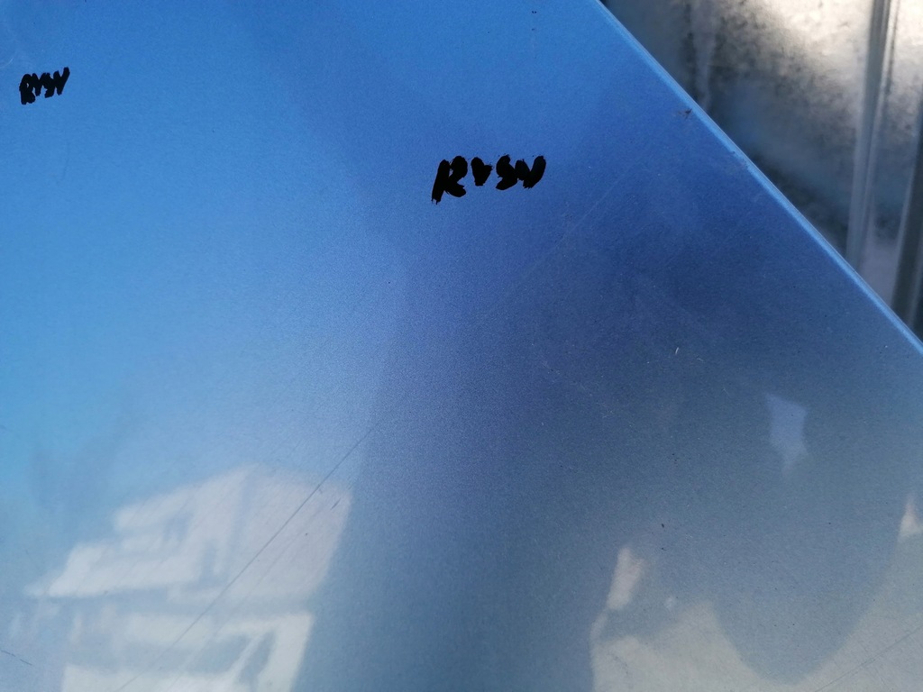 фото №9, Крыло левый renault grand scenic iii 8-12 terpa