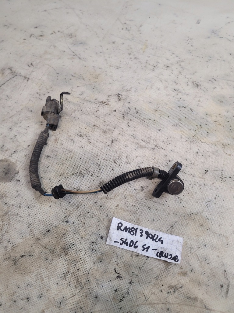 фото №10, Датчик положення вала 029600-0550 honda crv i 2.0b 108kw