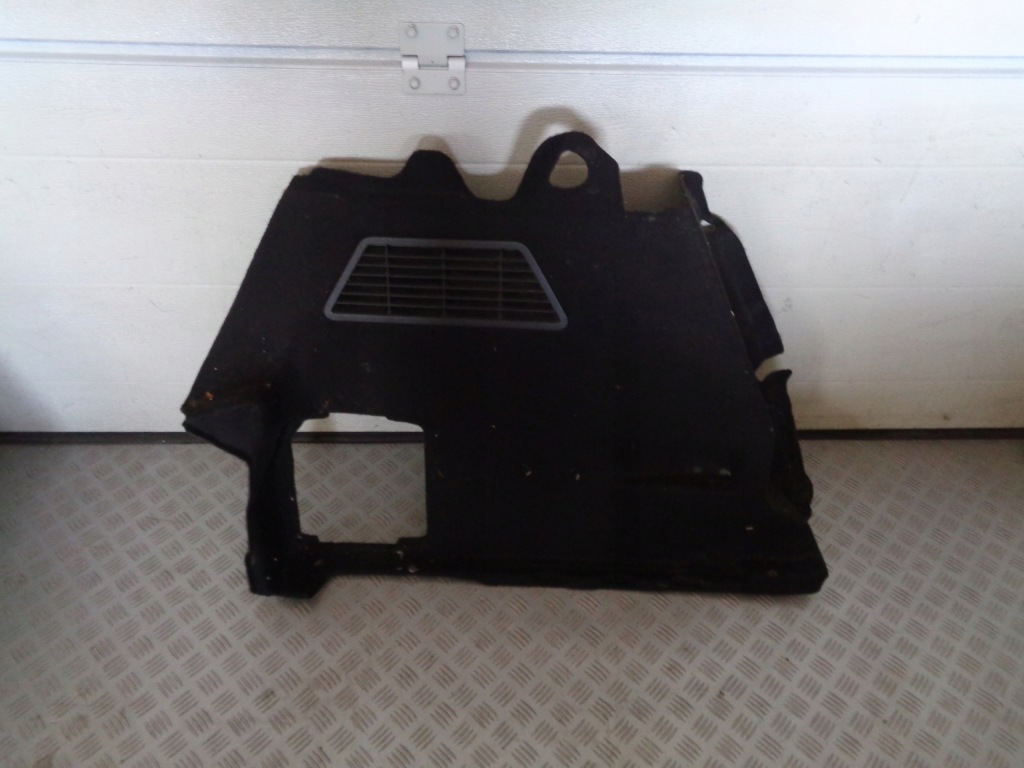 Купить Renault megane v e-tech 2022 обшивка обивка багажника левая