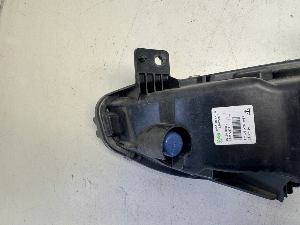 фото №6, Nissan micra k14 протитуманна фара правий перед 261508995c