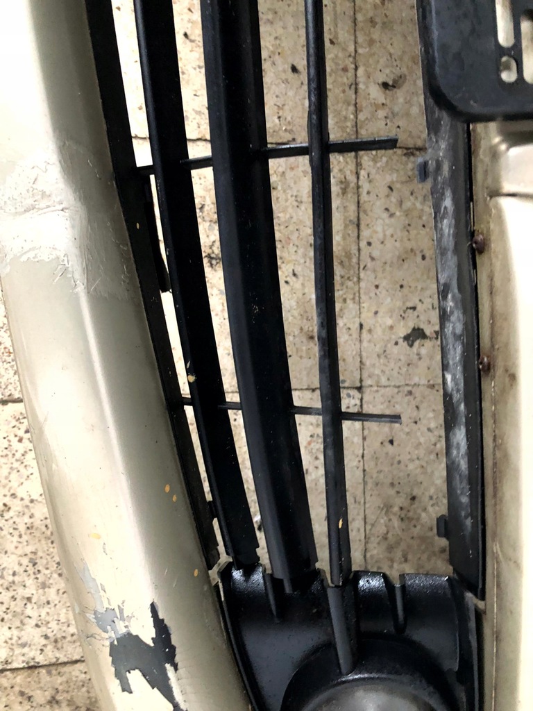 фото №11, Бампер перед передній renault scenic ii 2 lift ted11