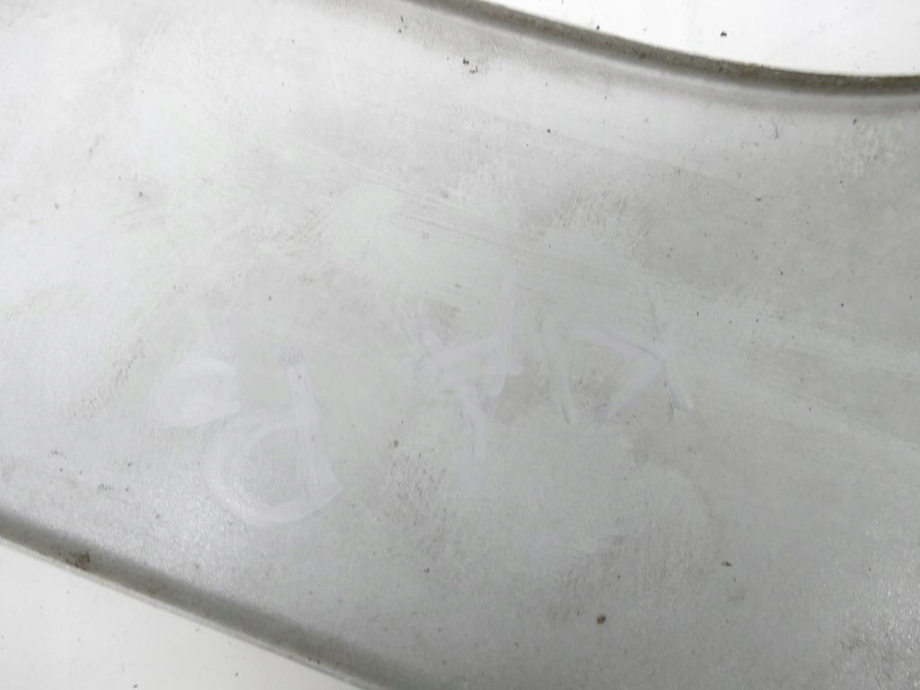 фото №9, Kia k2500 iii молдинг крила правий перед ud white