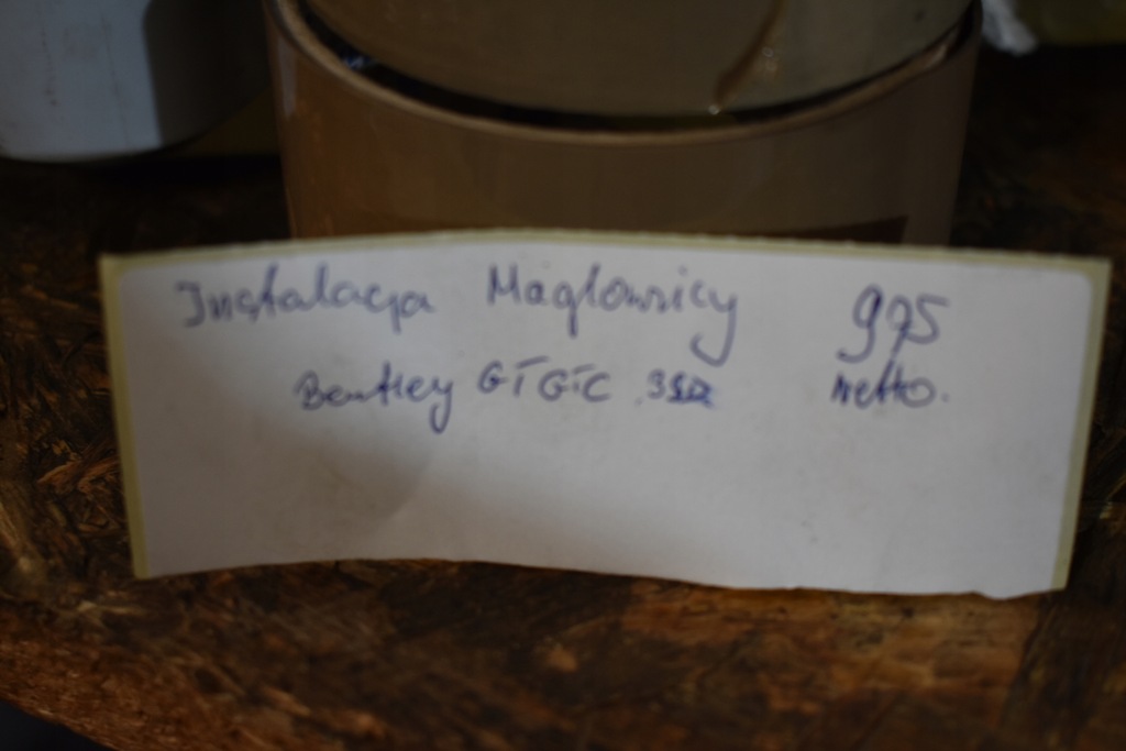 фото №3, Idealna електропроводка рейки рульового управління bentley gt gtc 3sd 1