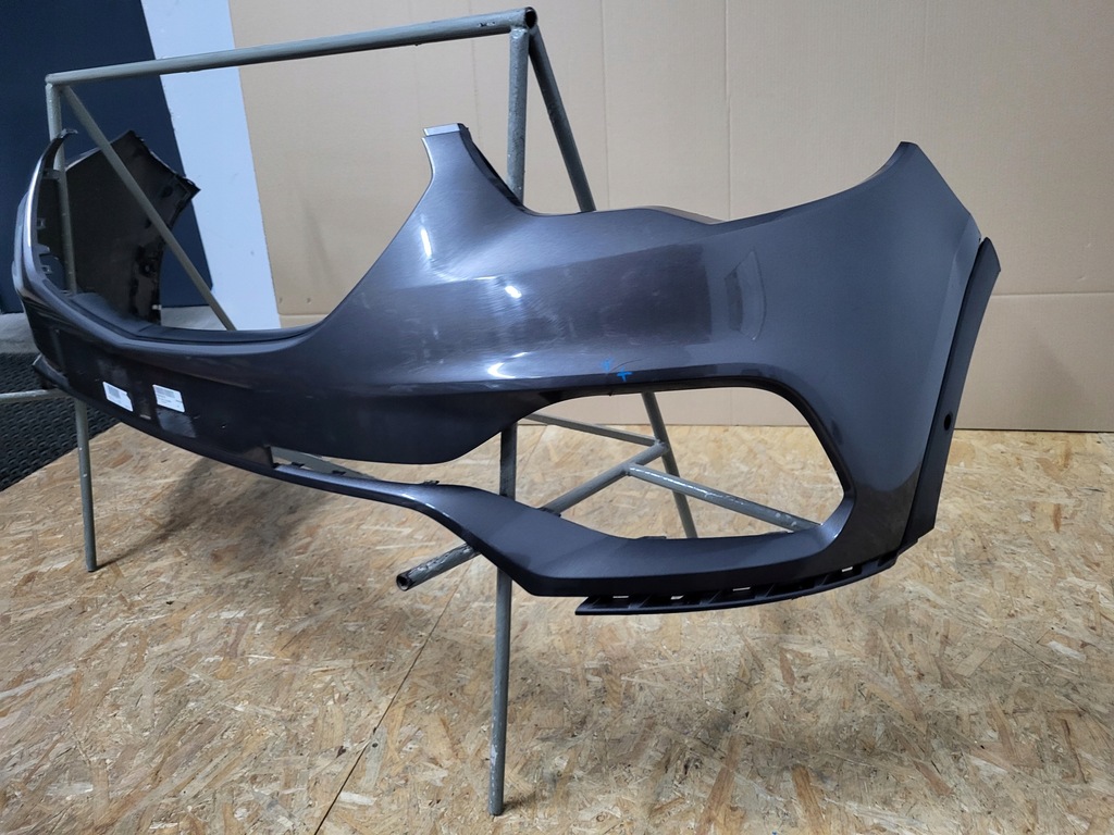 фото №8, Opel grandland x бампер передний перед