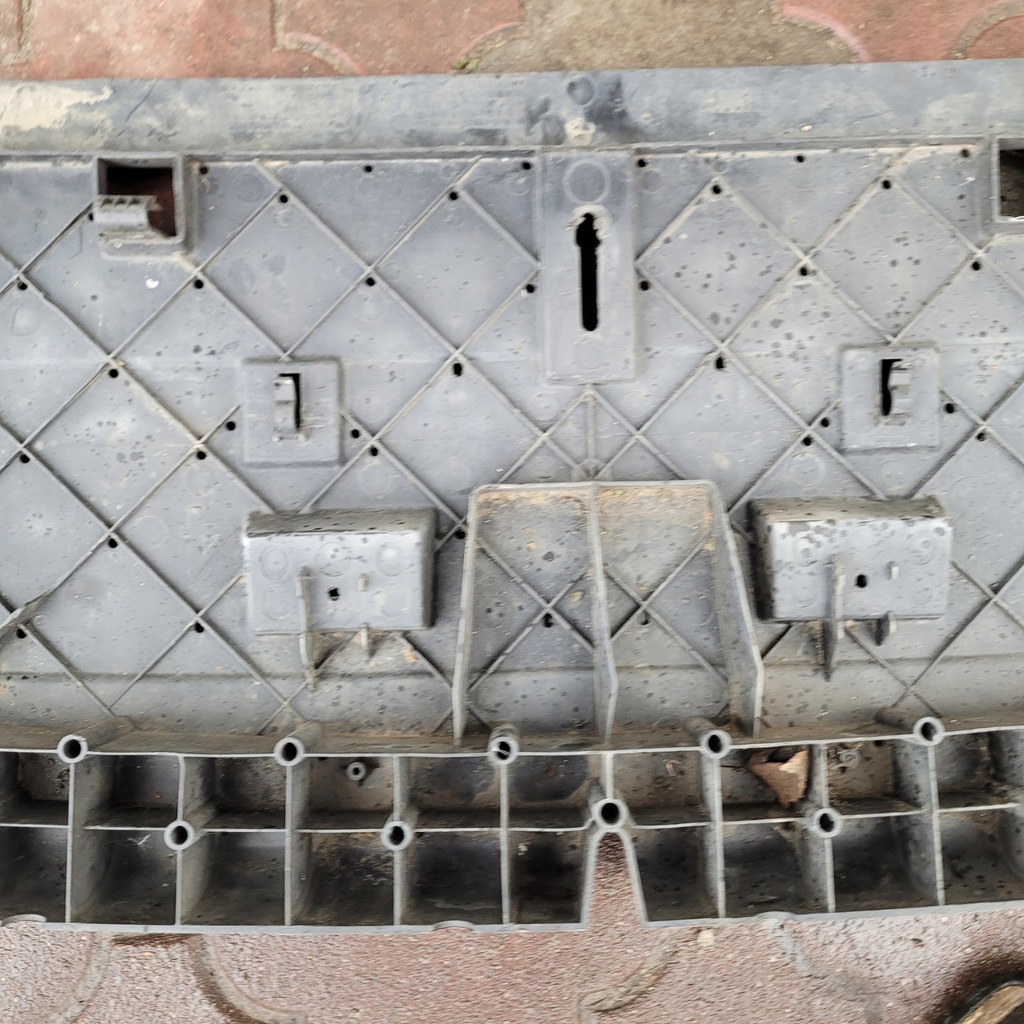 фото №7, Плита pod бампер peugeot 3008 i 9682864880